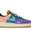 UNDEFEATED X Nike Air Force 1 Low SP Celestine Blue DV5255-500