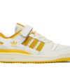 Adidas Forum 84 Low ‘White Yellow’ GX4537