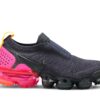 Nike Air VaporMax Flyknit Moc 2 Gridiron Pink Blast AJ6599-001