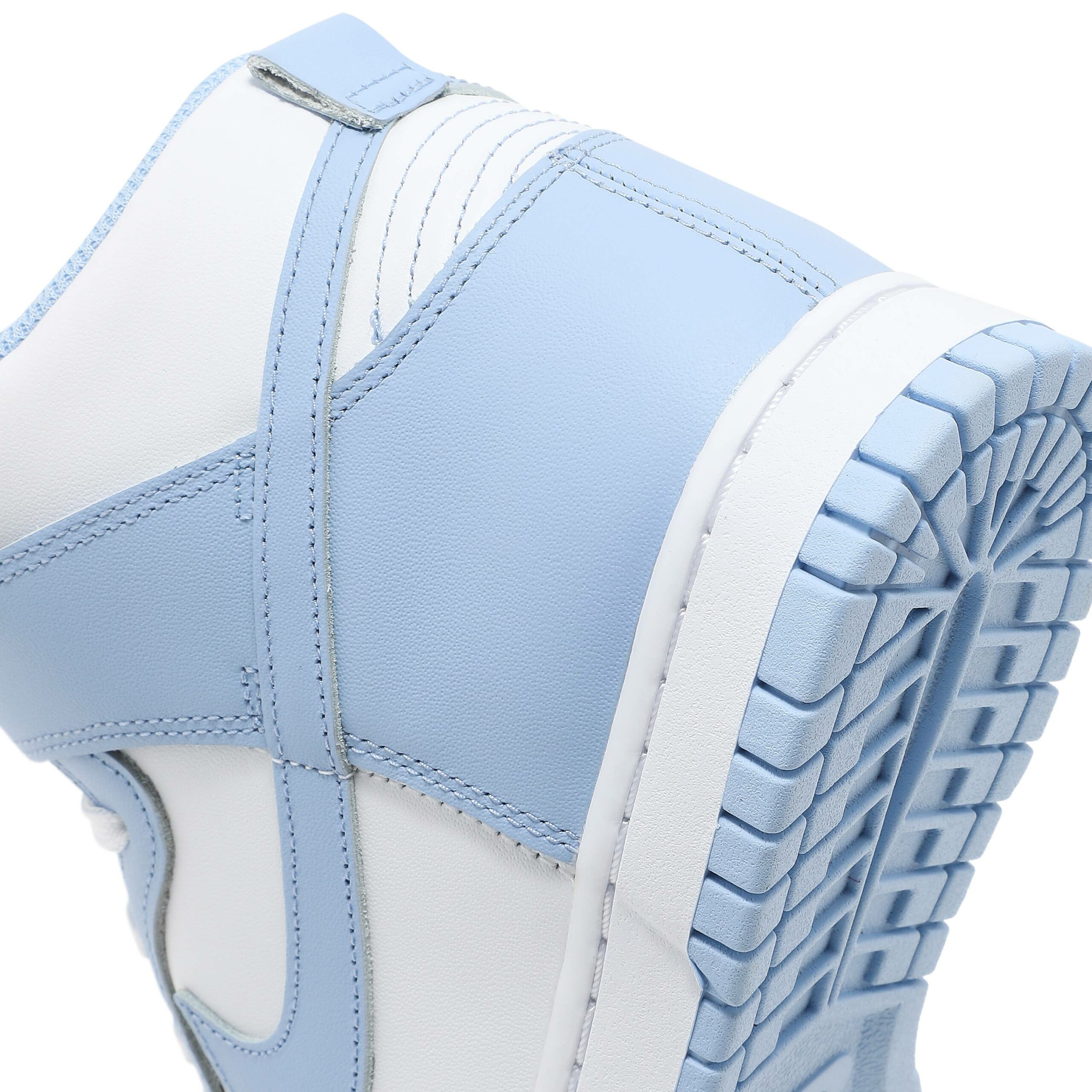 ( Women ) Nike Dunk High ‘White Aluminum’ DD1869-107 - Image 10