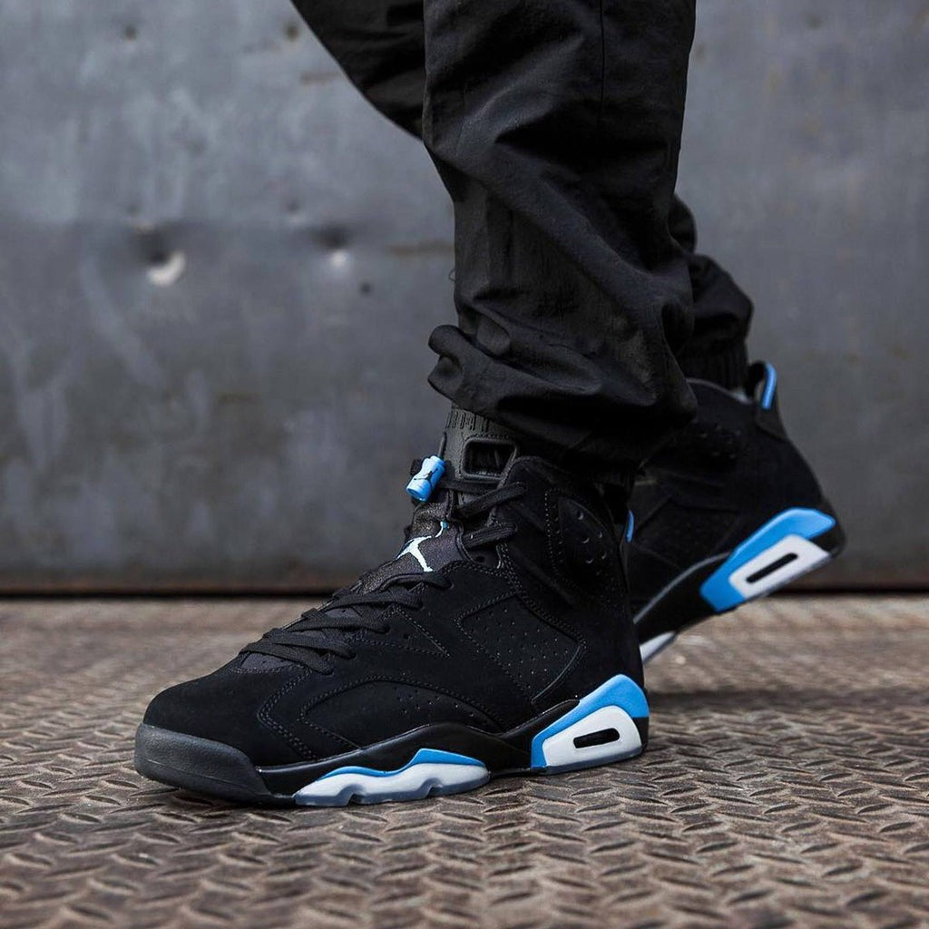 Air Jordan 6 Retro UNC - Image 3