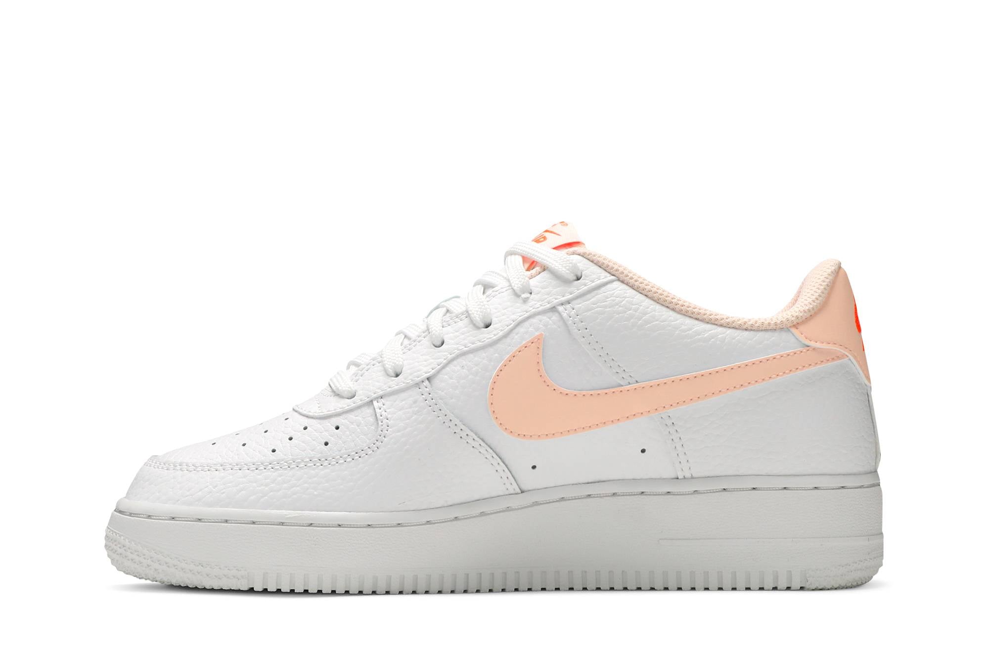 ( Youth ) Nike Air Force 1 ‘White Hyper Crimson’ CT3839-102 - Image 10