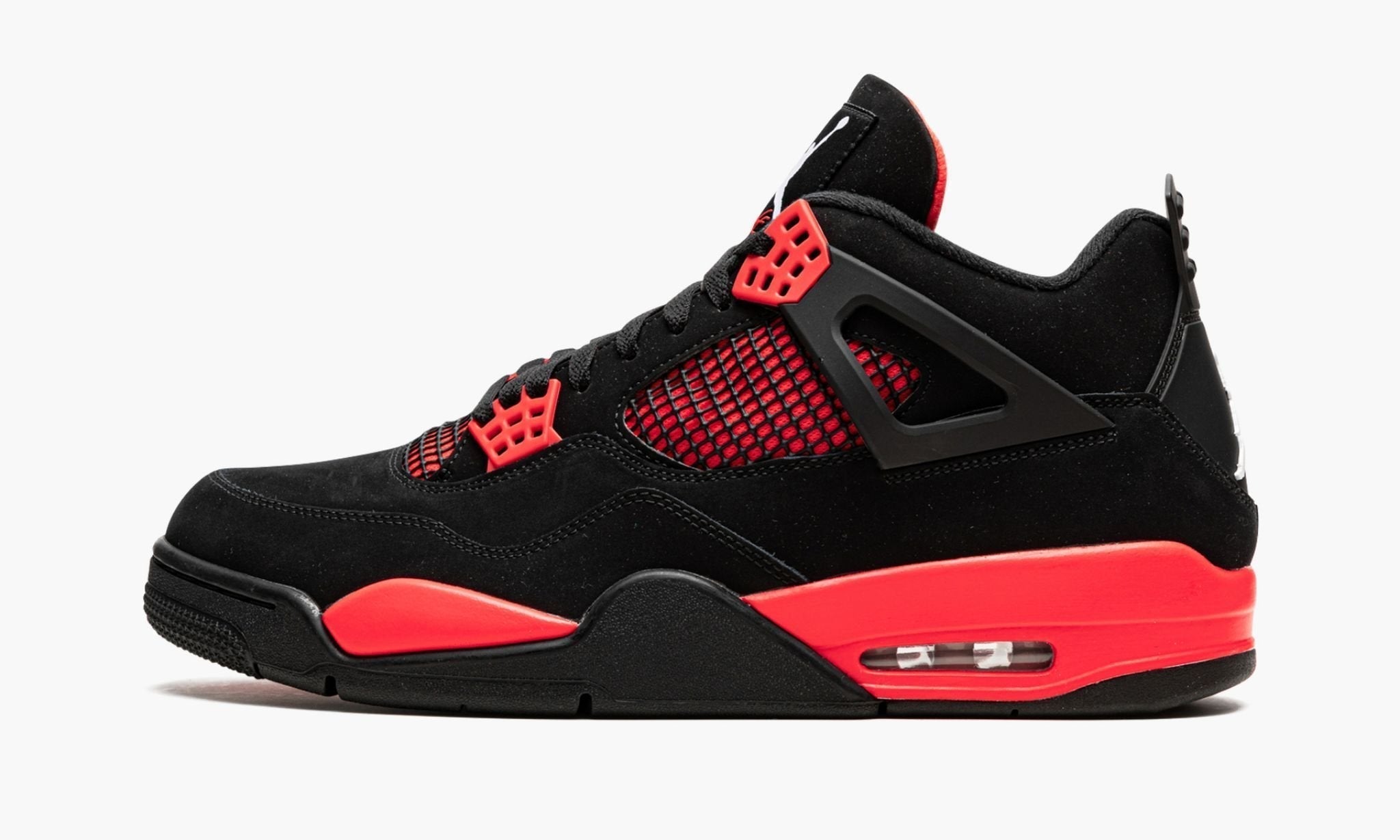 Air Jordan 4 Retro “Red Thunder” - Image 2