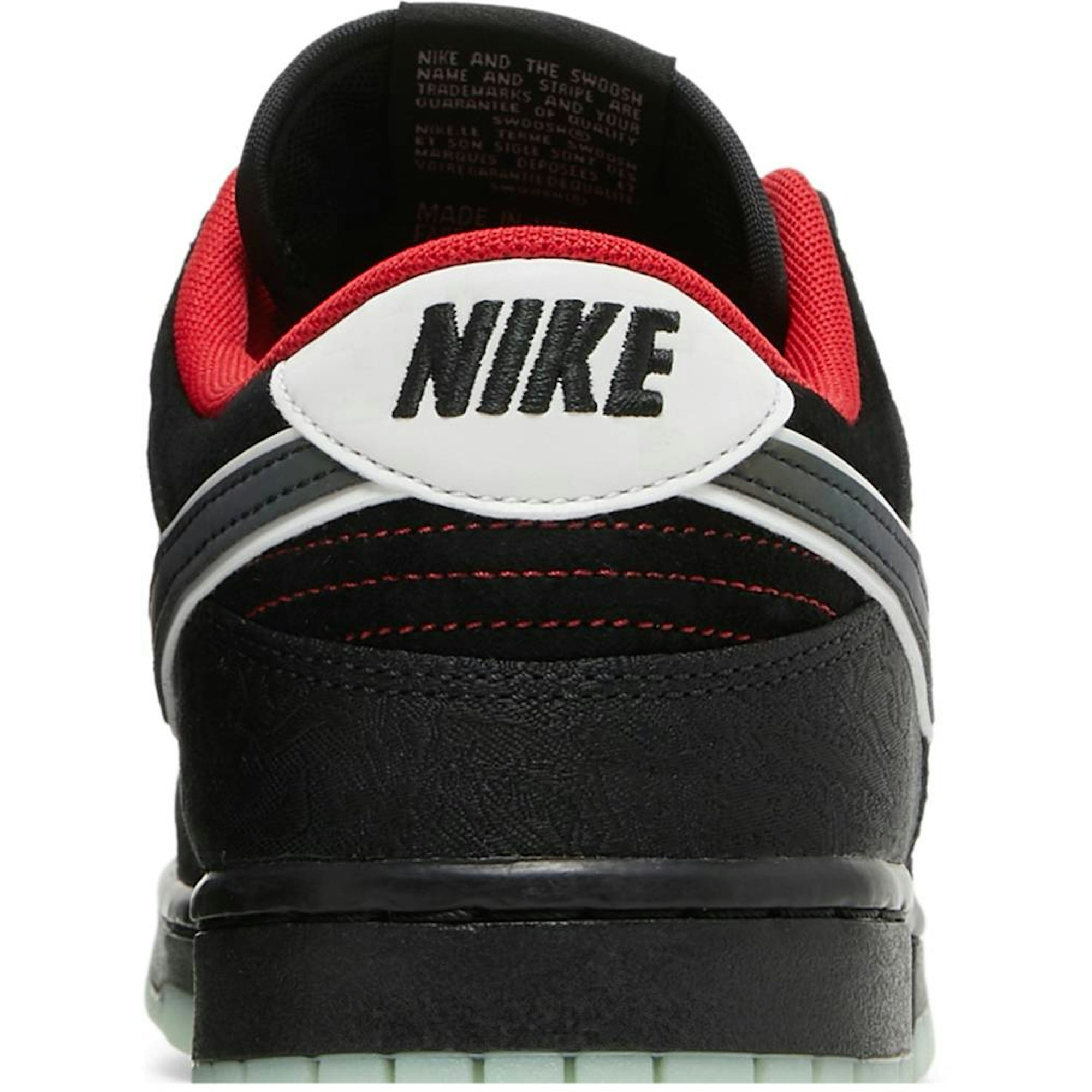 LPL League Of Legends X Nike Dunk Low DO2327-011 - Image 7