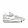 Nike LDWaffle X Fragment Design X Sacai Grey
