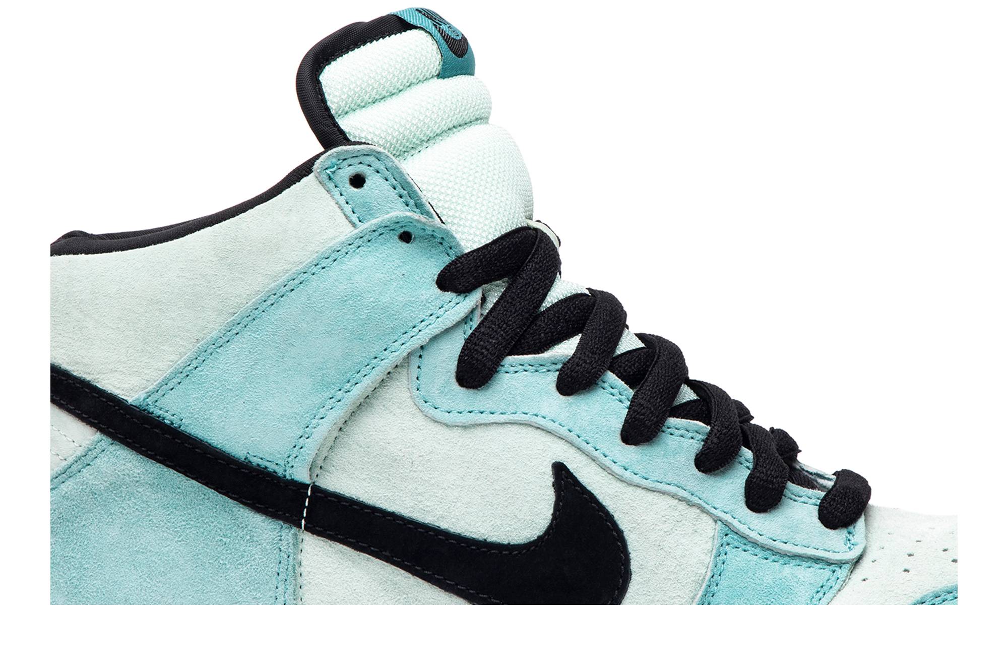 Nike Dunk High SB Sea Crystal 305050-301 - Image 2