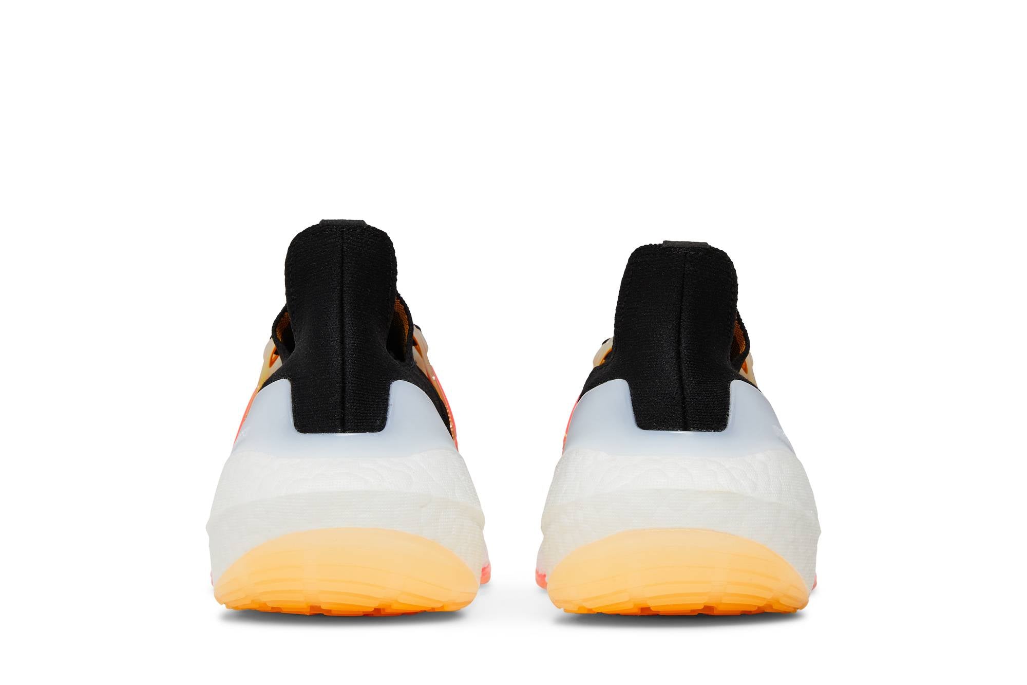 Adidas UltraBoost 22 ‘Black Flash Orange’ GX5464 - Image 6