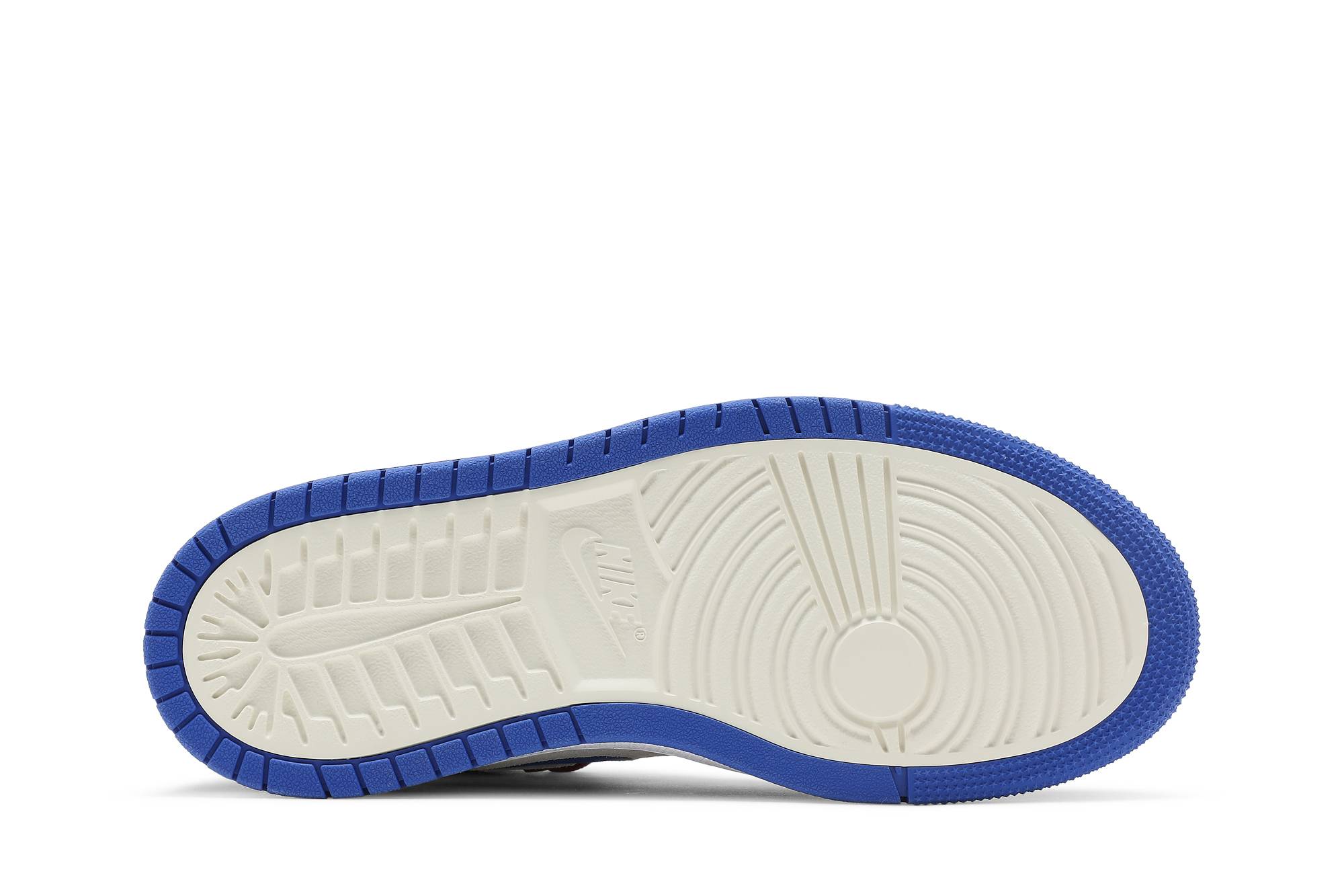 ( Women ) Air Jordan 1 High Zoom CMFT Redstone CT0979-104 - Image 11