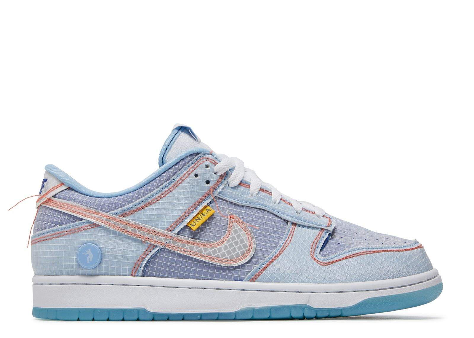 Nike Union LA X Dunk Low ‘Passport Pack – Argon’ Everlasting Sneaker