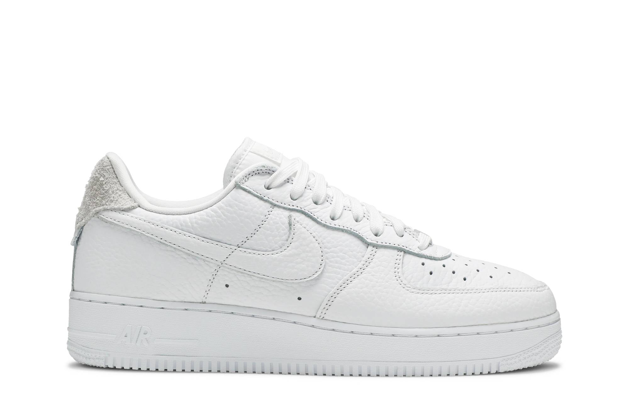 Nike Air Force 1 07 Craft White Vast Grey CN2873-101