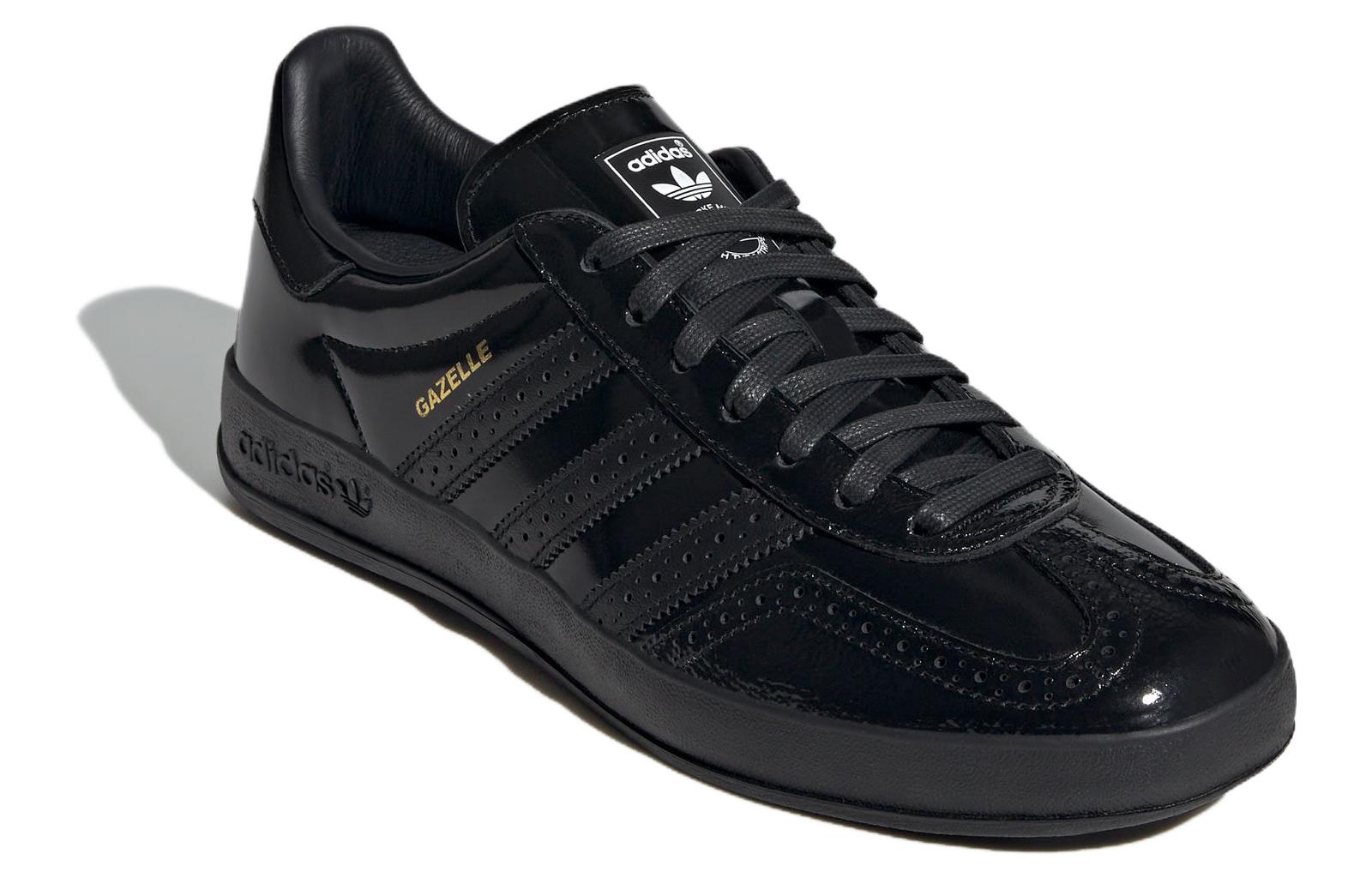 Adidas Originals Gazelle Indoor ‘Carved Comfort Versatile Non-Slip Wear-Resistant Low Top’ IG1891 - Image 3