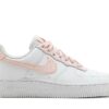 ( Women ) Nike Air Force 1 ’07 ‘White University Red’ 315115-167
