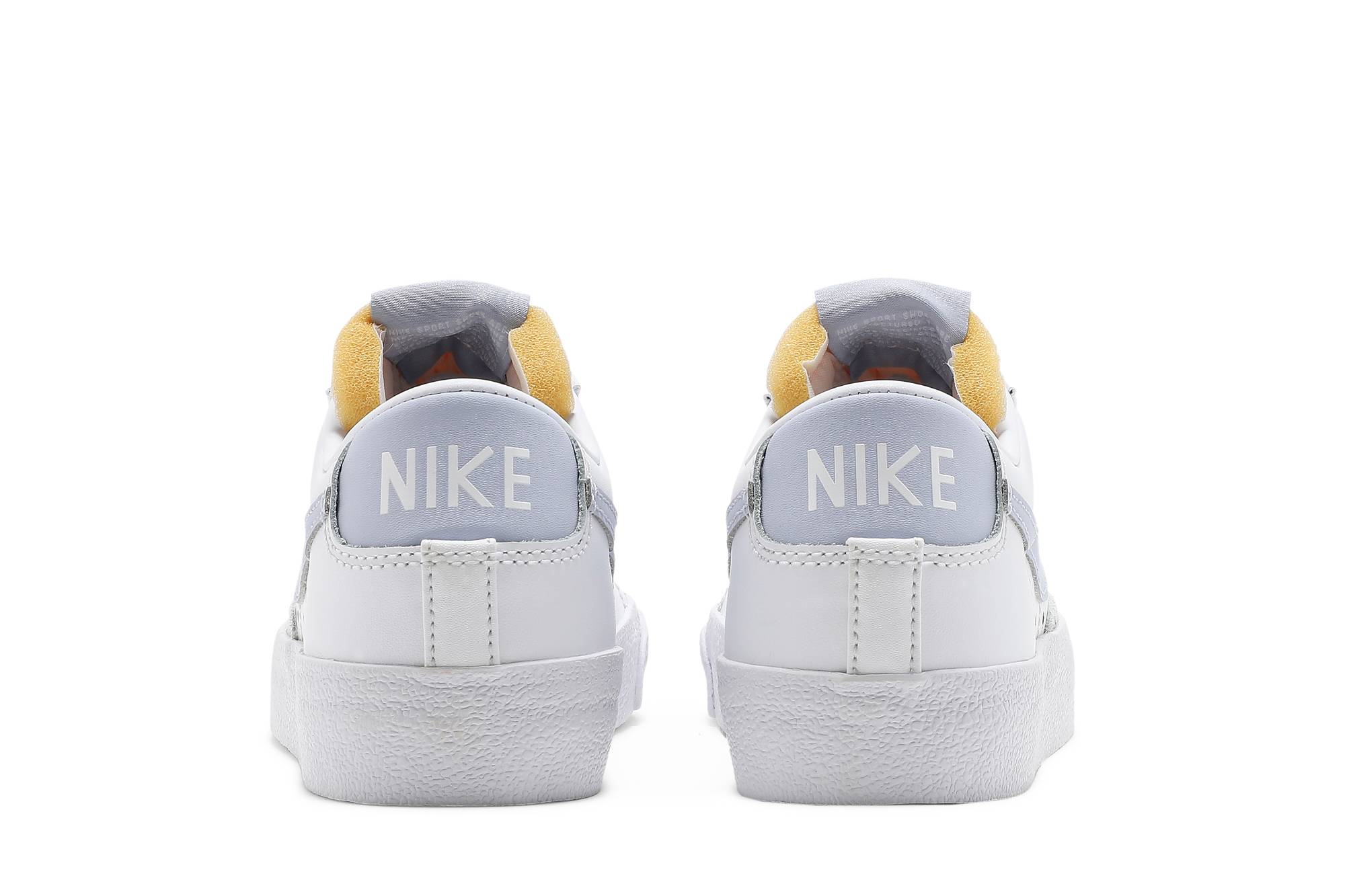 ( Women ) Nike Blazer Low ’77 ‘White Ghost’ DC4769-103 - Image 6