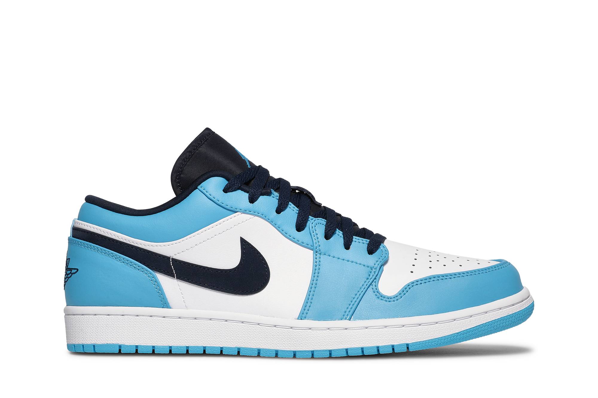Air Jordan 1 Low UNC 553558-144