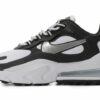 ( Women ) Nike Air Max 270 React White Metallic Silver CQ4805-101