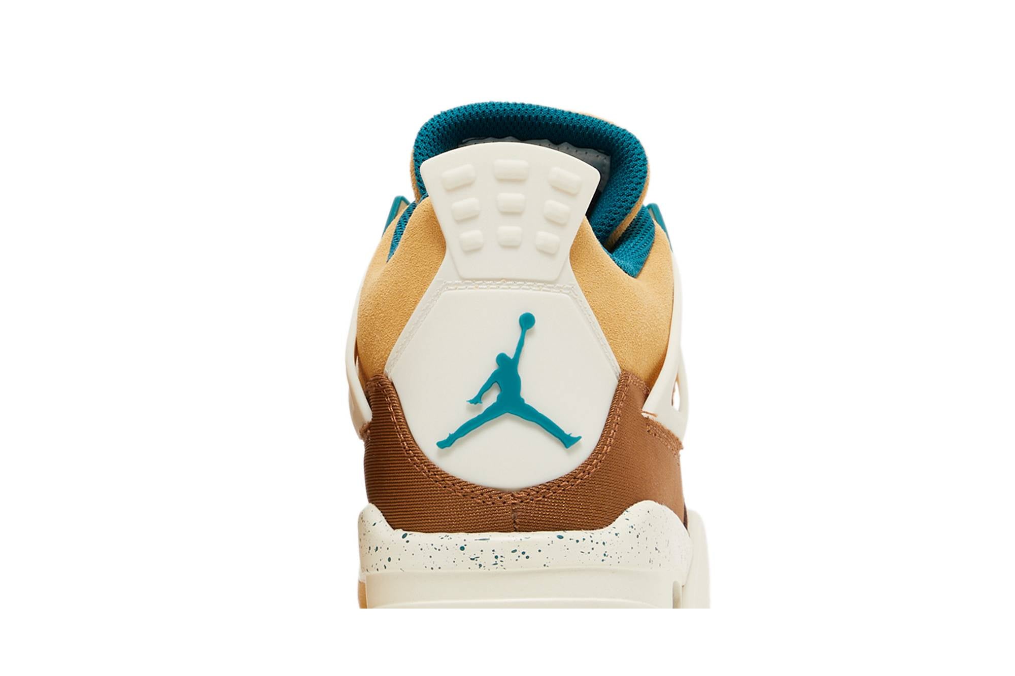 ( Grade School ) Air Jordan 4 Cacao Wow FB2214-200 - Image 14