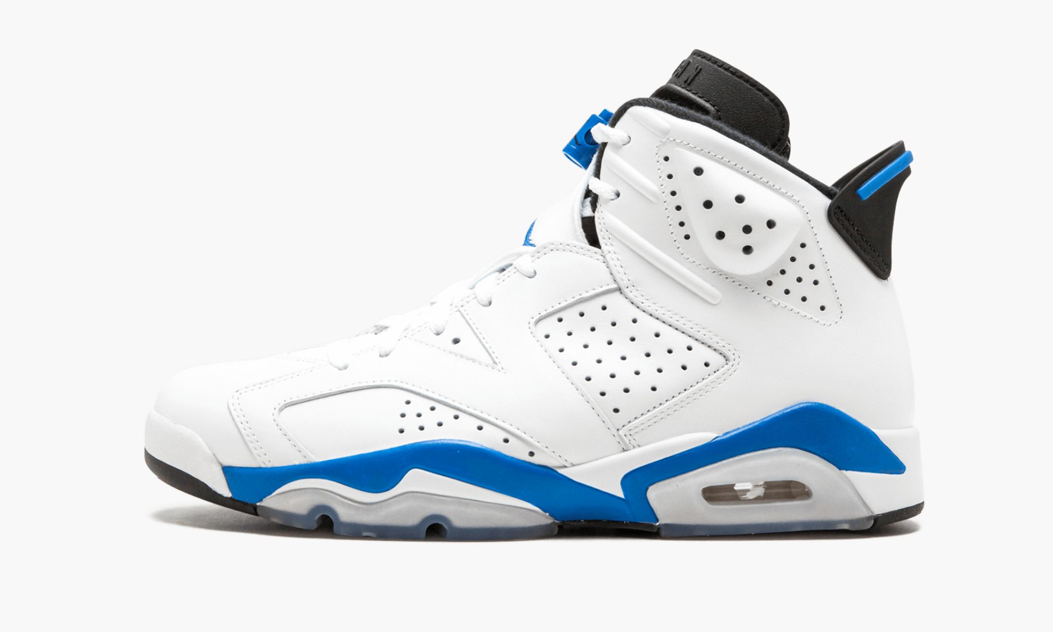 Air Jordan 6 Retro “Sport Blue” - Image 2