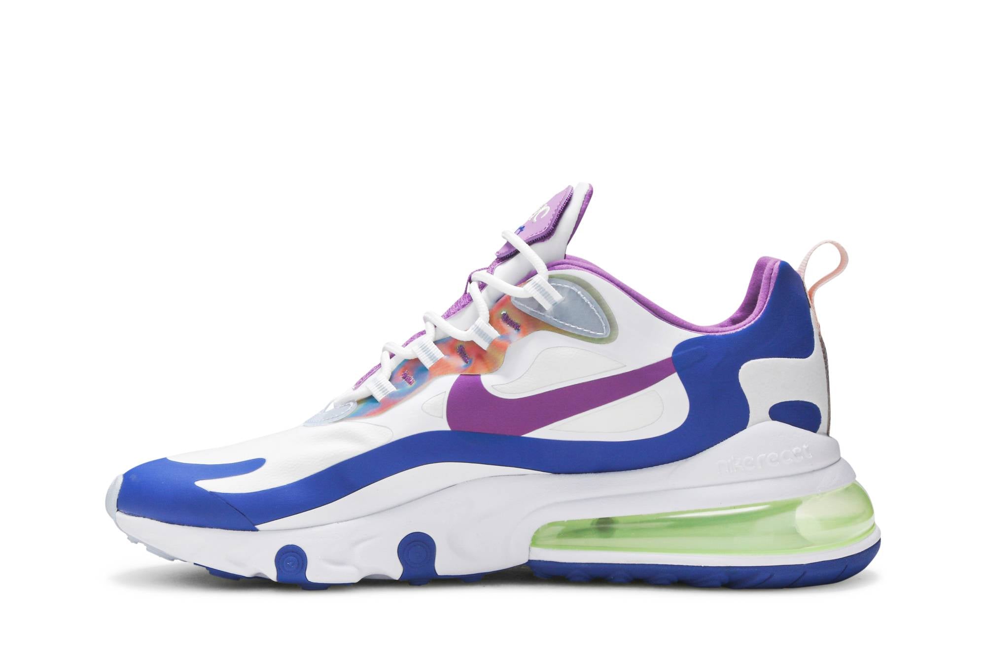 Nike Air Max 270 React Easter CW0630-100 - Image 3