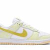 ( Women ) Nike Dunk Low OG ‘Yellow Strike’ DM9467-700