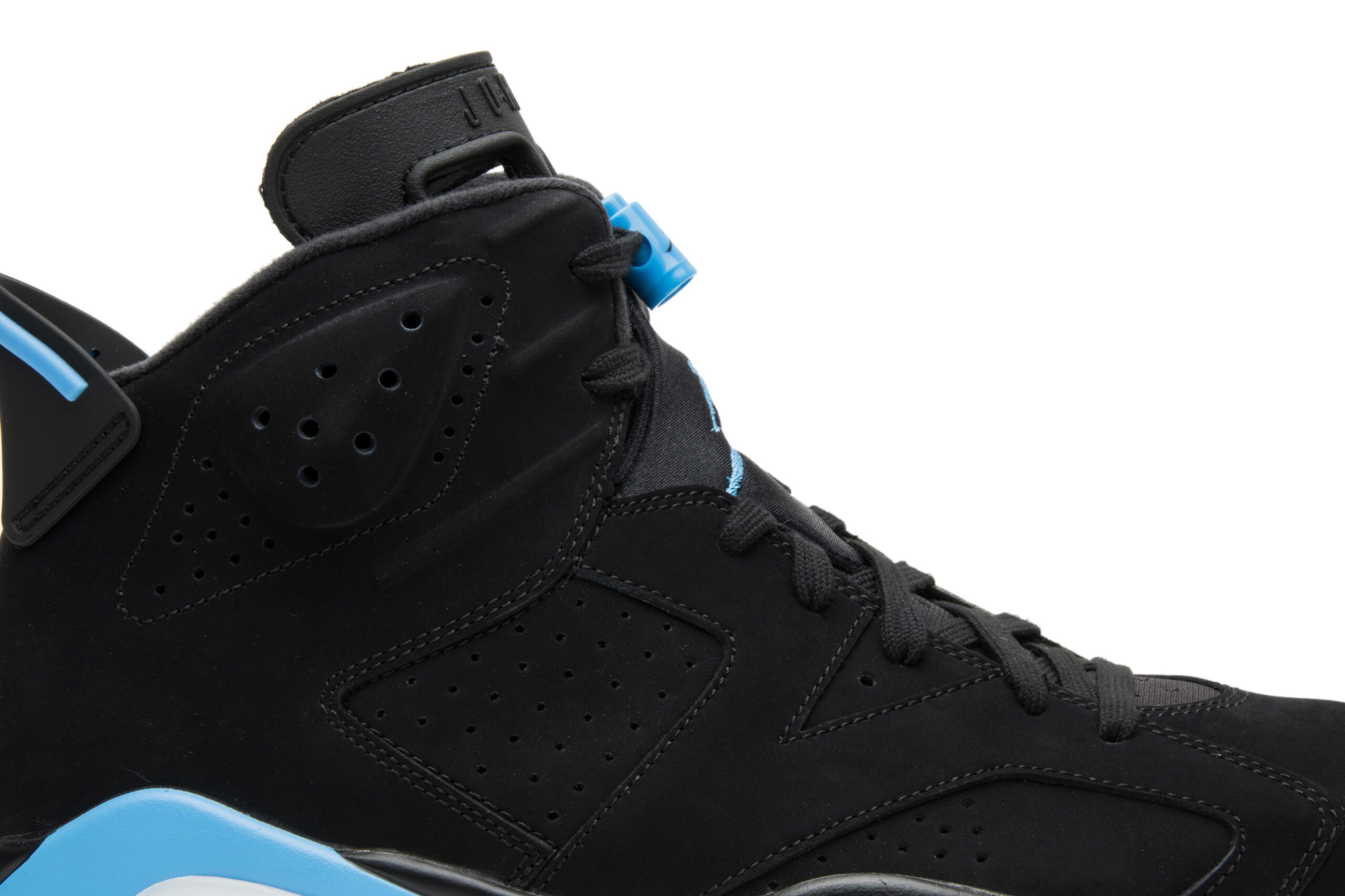 Air Jordan 6 Retro UNC 384664-006 - Image 2