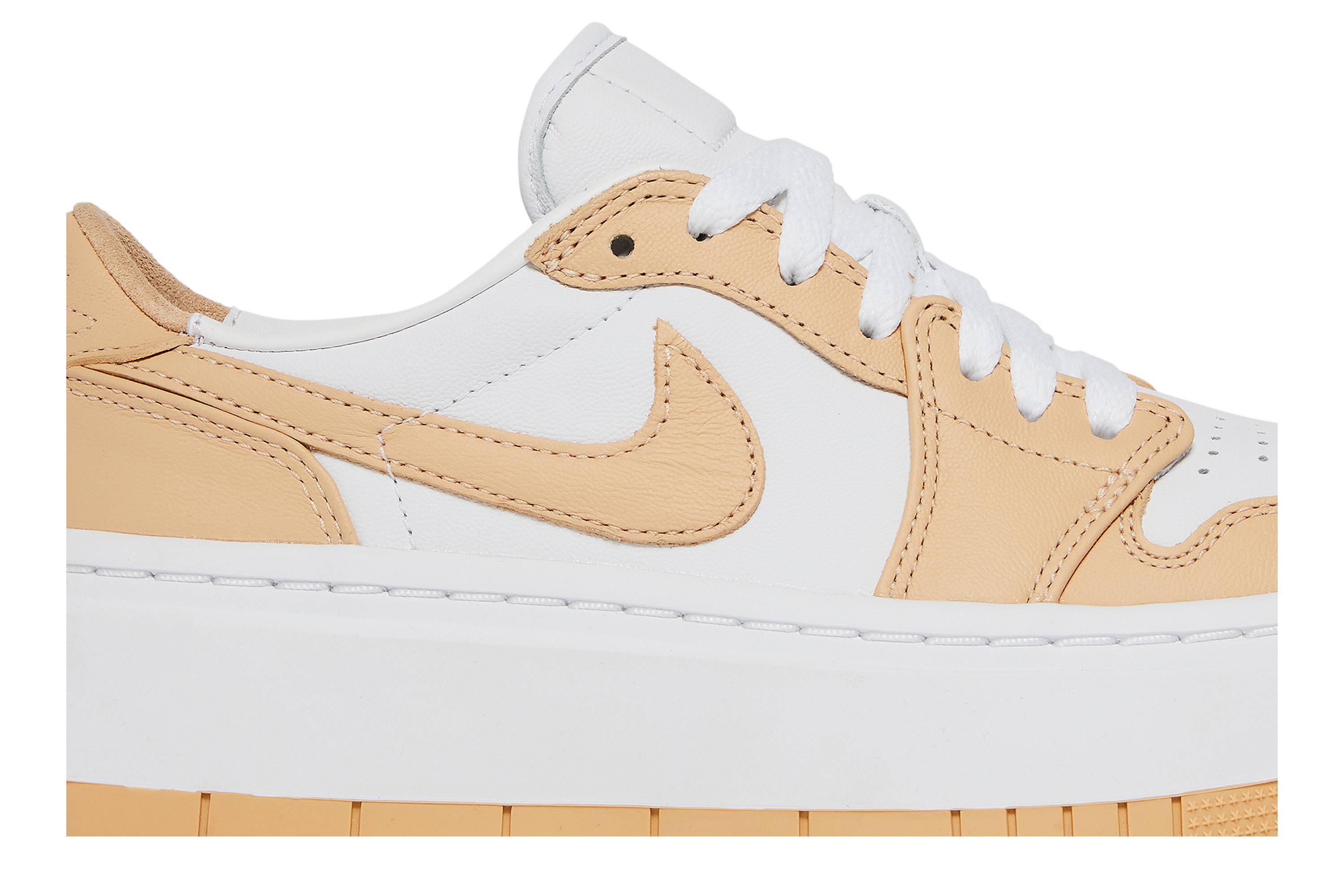 ( Women ) Air Jordan 1 Elevate Low White Onyx DH7004-102 - Image 9