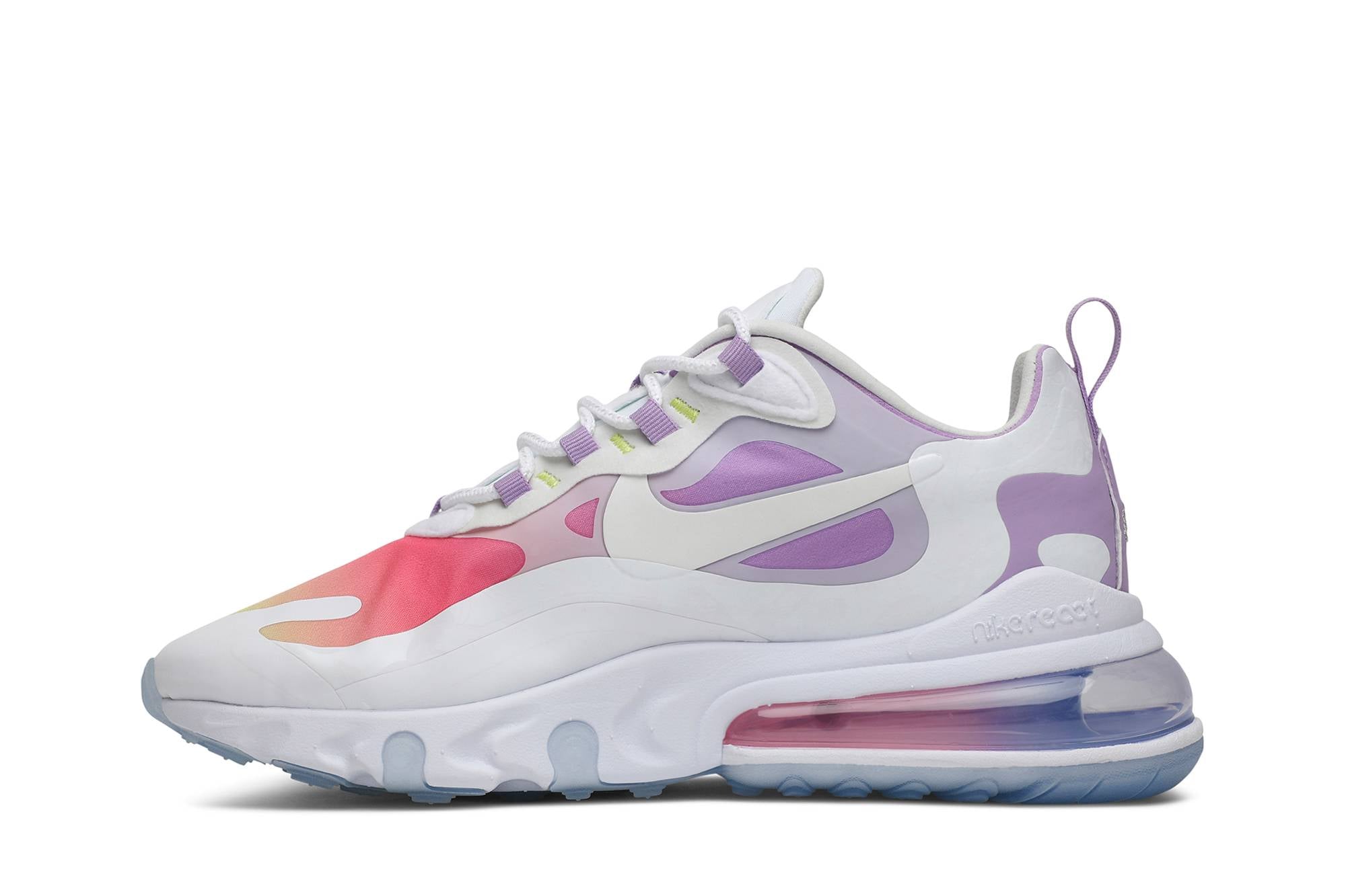 ( Women ) Nike Air Max 270 React Chinese New Years CU2995-911 - Image 3