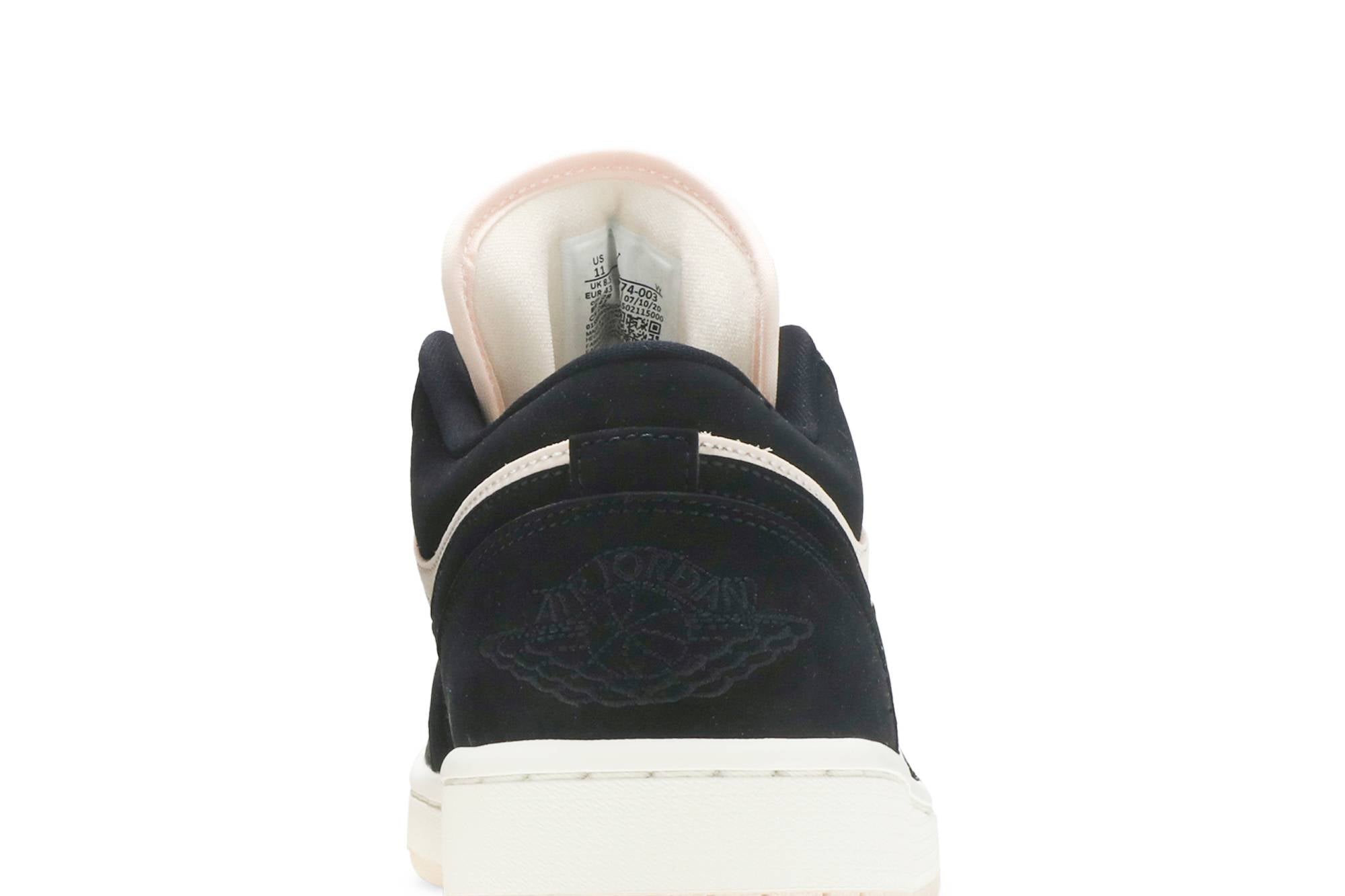 ( Women ) Air Jordan 1 Low ‘Black Guava Ice’ DC0774-003 - Image 7