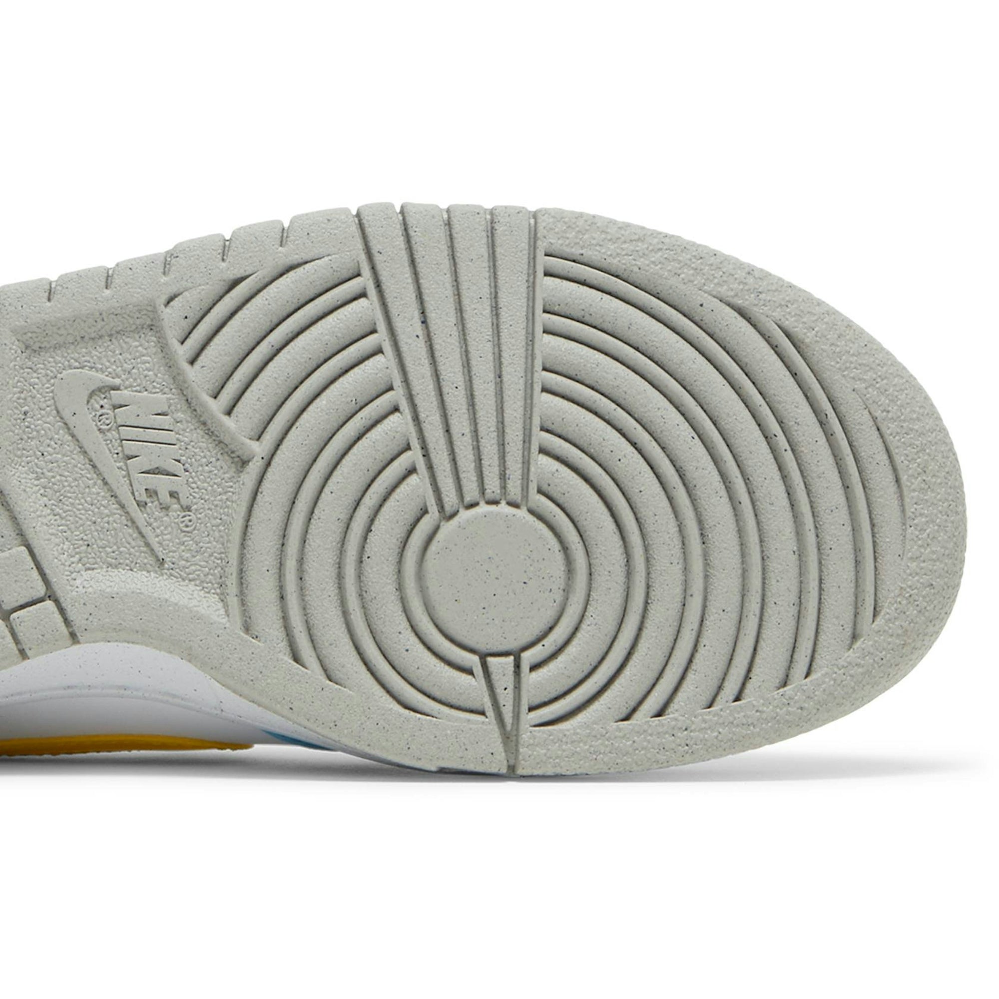 ( Grade School ) Nike Dunk Low Next Nature ‘Homer Simpson’ DX3382-400 - Image 5