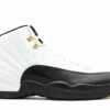 Air Jordan 12 Retro Taxi 2013 Unfading Sneaker