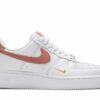 ( Women ) Nike Air Force 1 ’07 Essential ‘White Rust Pink’ CZ0270-103