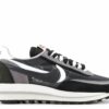 Nike Sacai X LDWaffle ‘Black’ Everlasting Sneaker