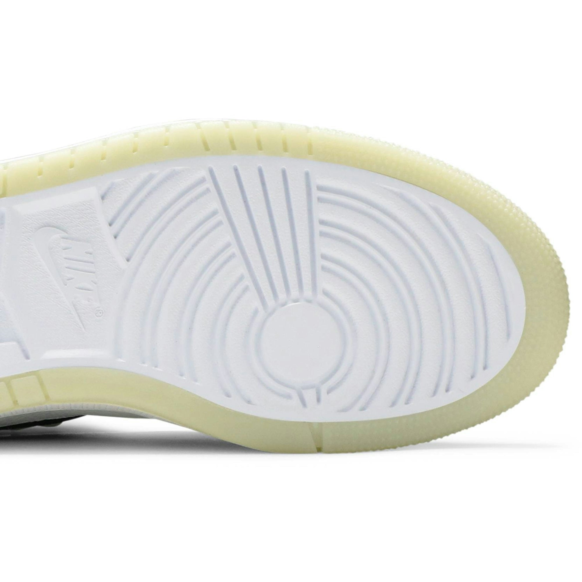 ( Women ) Air Jordan 1 High Zoom Comfort Light Bone CT0979-002 - Image 5