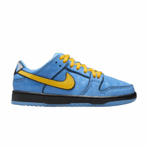 ( Preschool ) The Powerpuff Girls X Nike Dunk Low Pro SB QS ‘Bubbles’ FZ8833-400