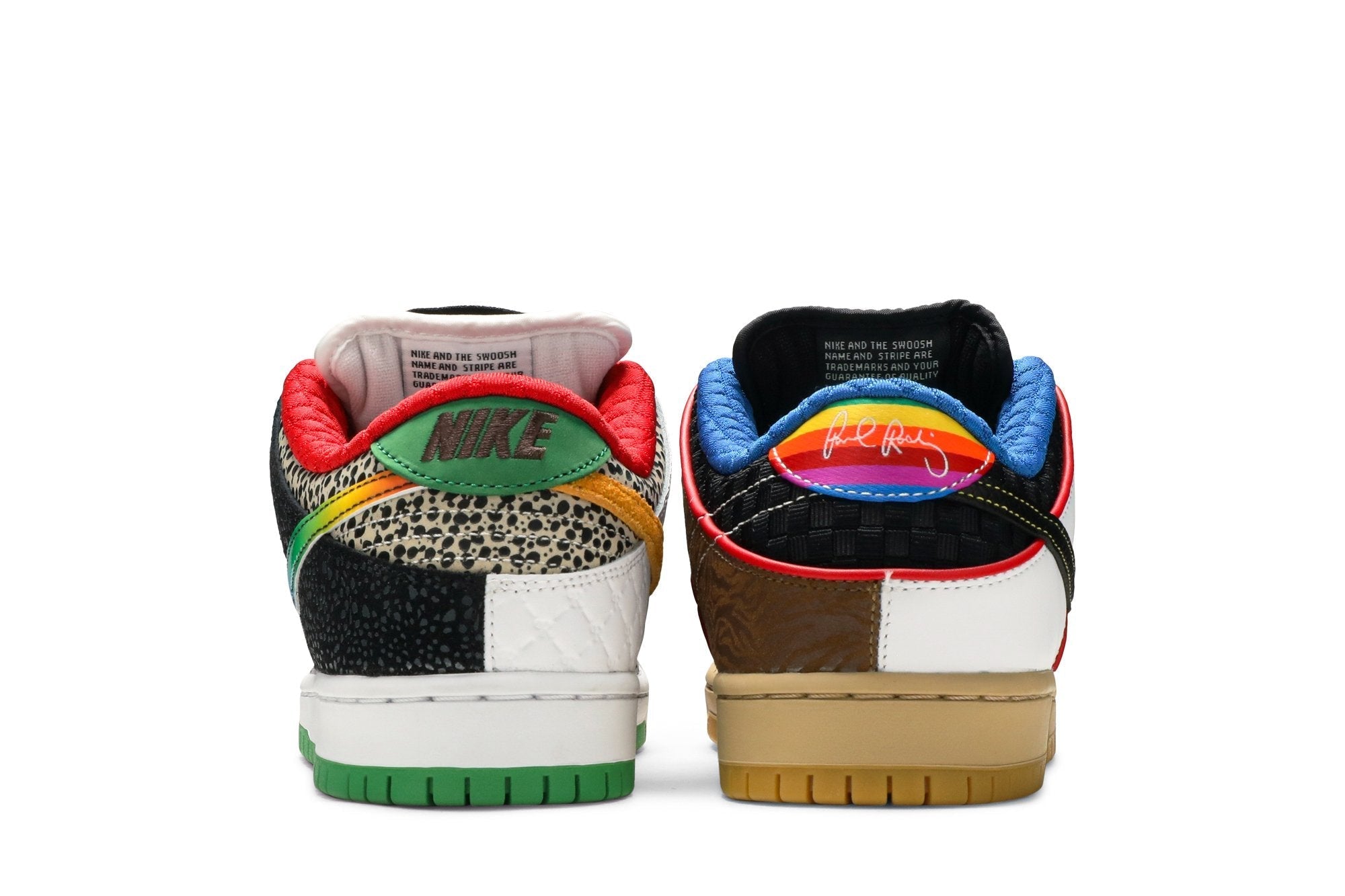 Nike Dunk Low SB What The Paul - Image 5