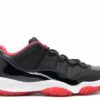 Air Jordan 11 Retro Low ‘Bred’ Everlasting Sneaker
