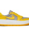 ( Women ) Air Jordan 1 Elevate Low ‘Cement Grey Varsity Maize’ DH7004-017