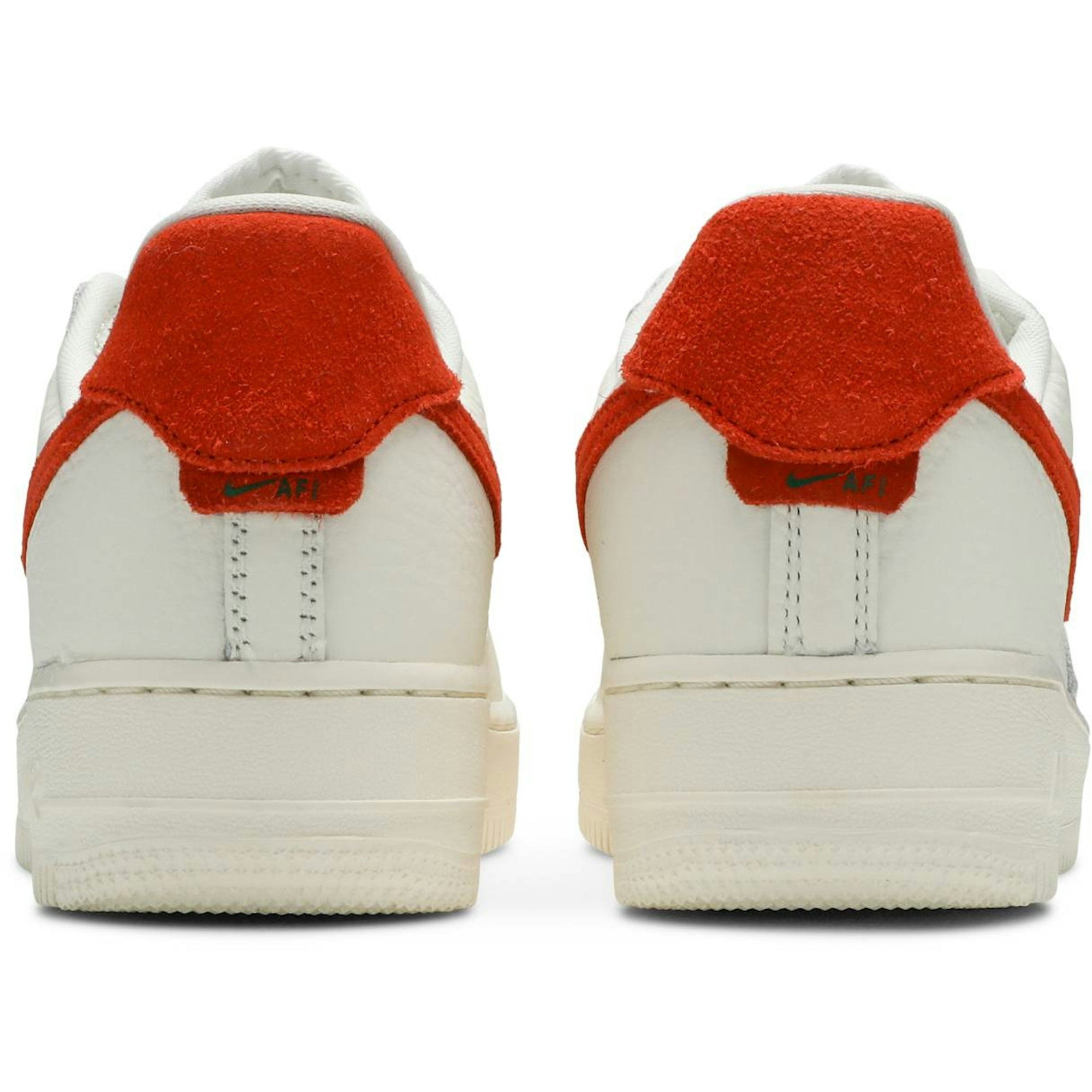 Nike Air Force 1 ’07 Craft ‘Mantra Orange’ CV1755-100 - Image 6