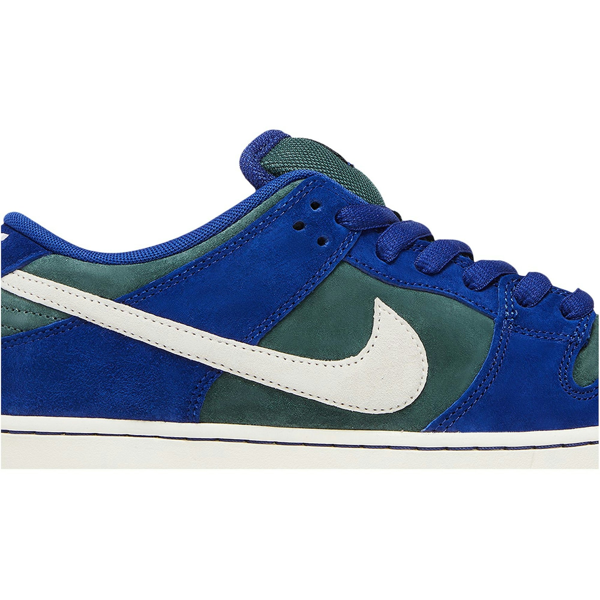 Nike Dunk Low SB Deep Royal Vintage Green HF3704-400 - Image 2