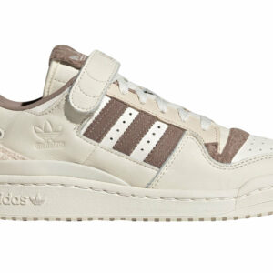 ( Women ) Adidas Forum 84 Low ‘Halo Ivory Fleece’ GY4126