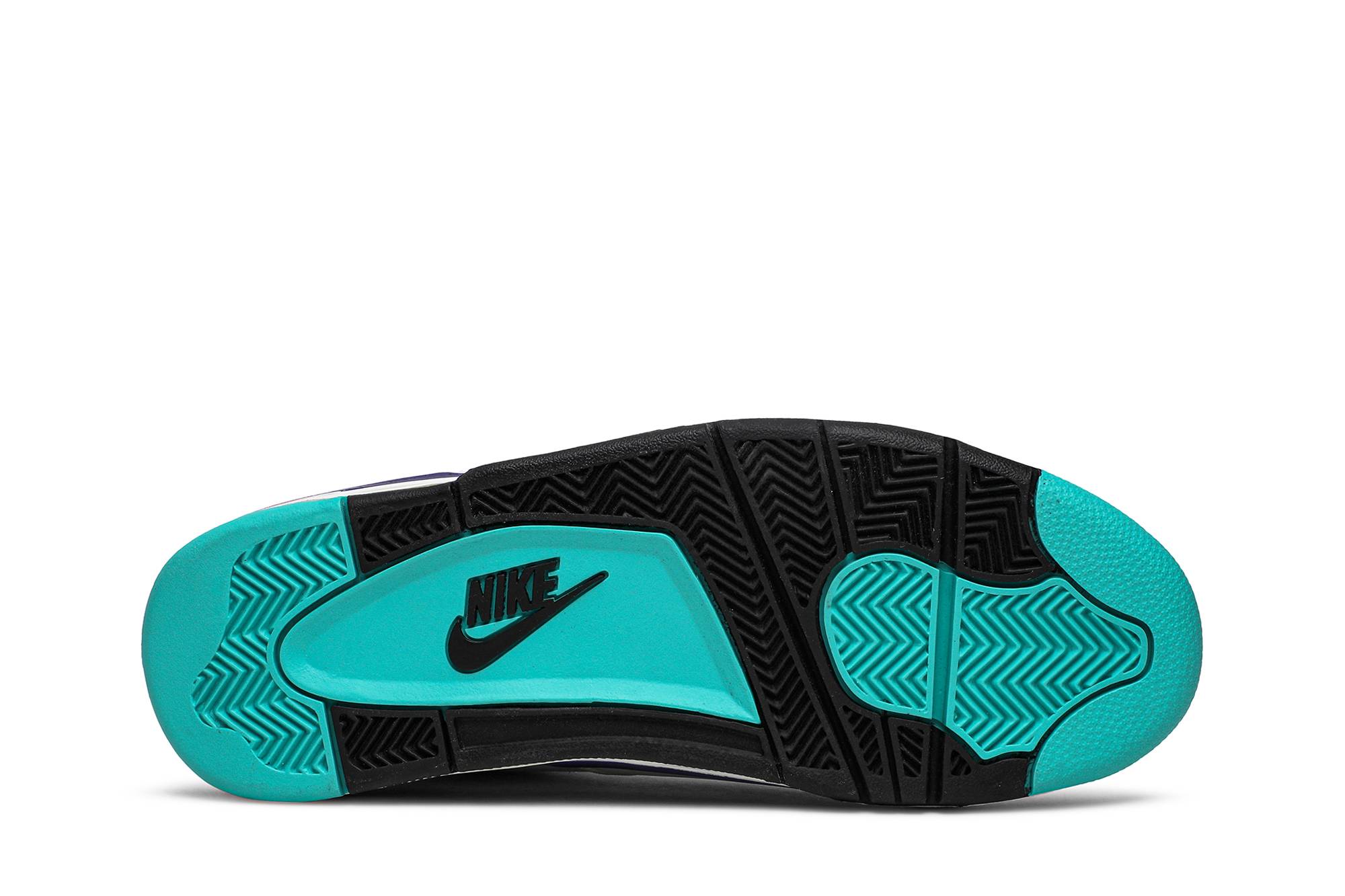 Nike Air Flight 89 Grape 306252-113 - Image 4