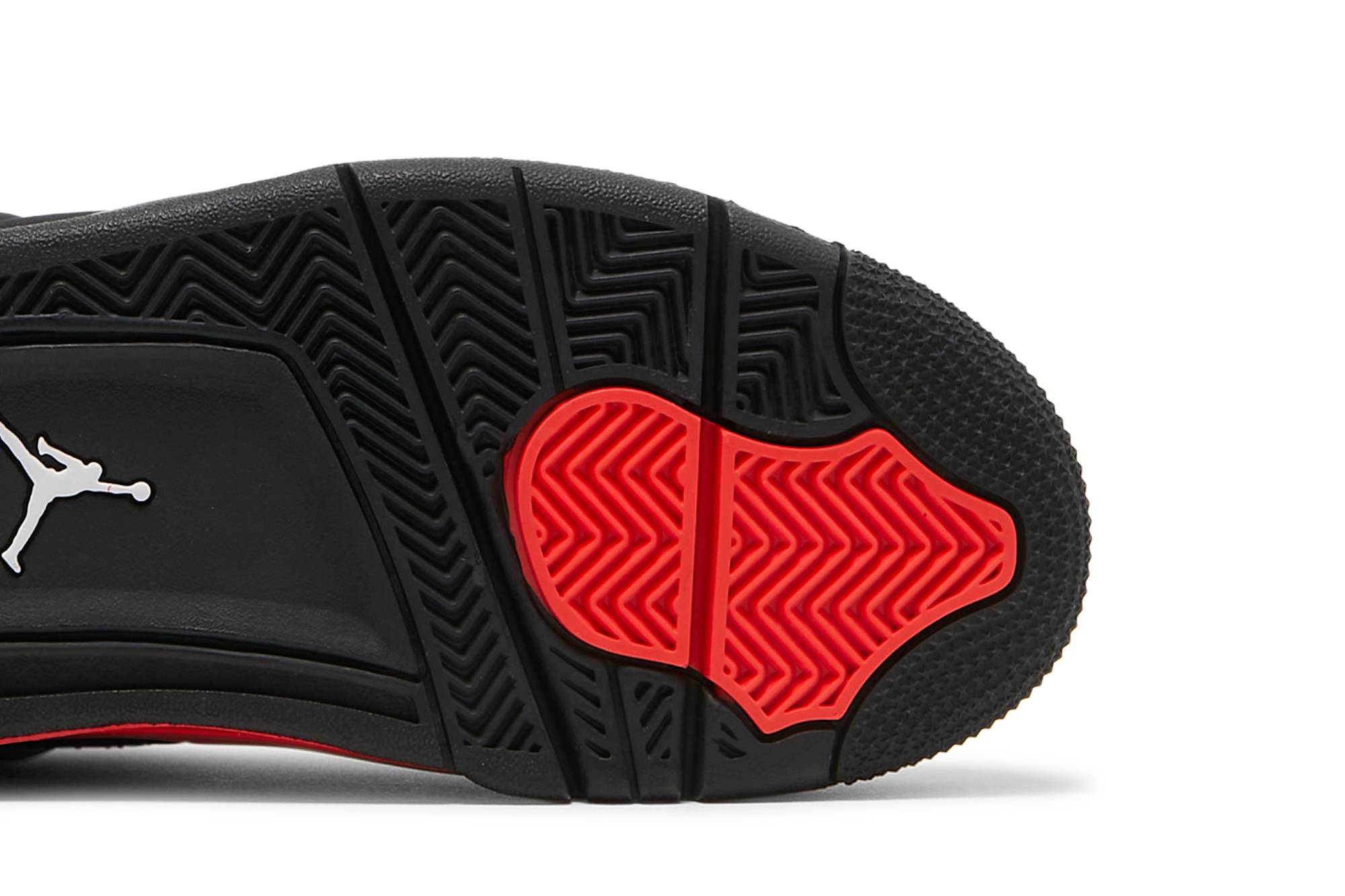 ( Grade School ) Air Jordan 4 Retro Red Thunder 408452-016 - Image 12