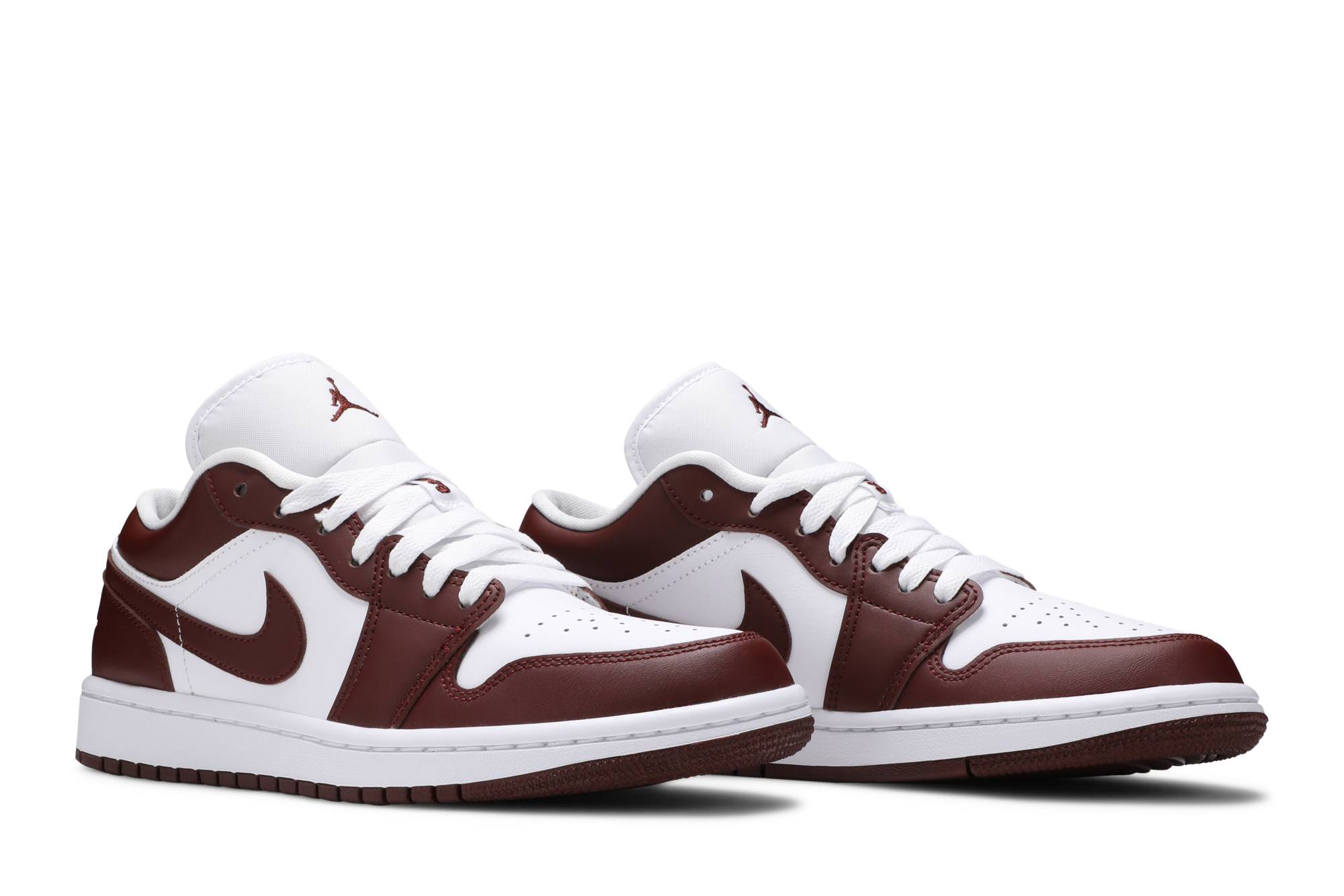 ( Women ) Air Jordan 1 Low ‘Bronze Eclipse’ DC0774-116 - Image 8