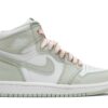 ( Preschool ) Air Jordan 1 Retro High OG Seafoam CU0449-002