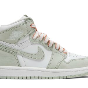 ( Preschool ) Air Jordan 1 Retro High OG Seafoam CU0449-002