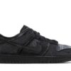 Dover Street Market X Nike Dunk Low ‘Triple Black’ DH2686-002