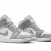 Air Jordan 1 Mid Linen