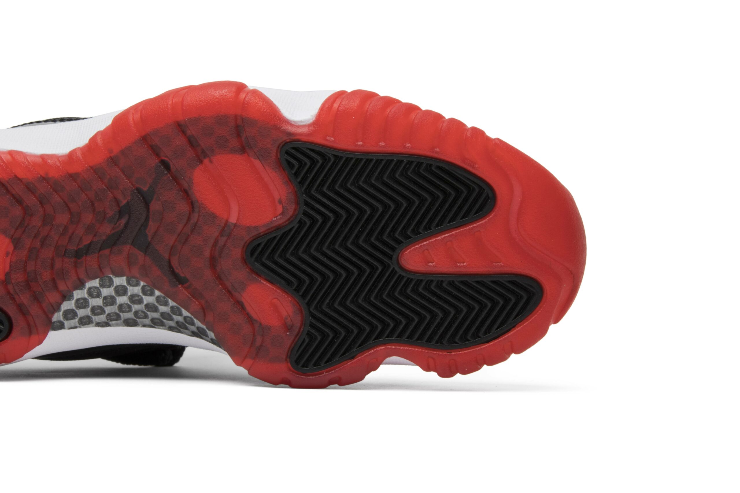 Air Jordan 11 Retro Low Bred 528895-012 - Image 5