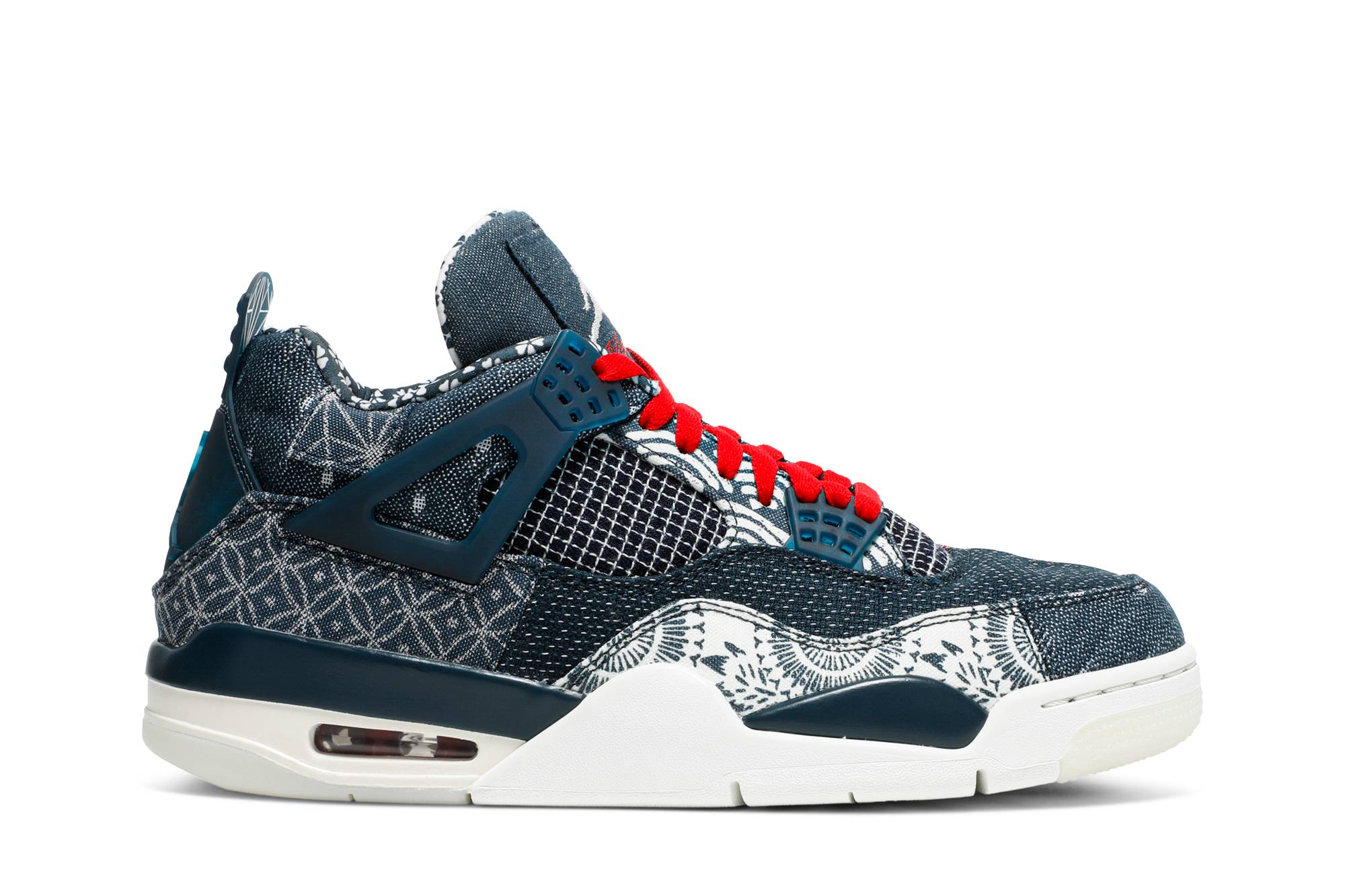Air Jordan 4 Retro SE Sashiko CW0898-400