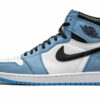 Air Jordan 1 High University Blue 555088