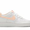 ( Youth ) Nike Air Force 1 ‘White Hyper Crimson’ CT3839-102
